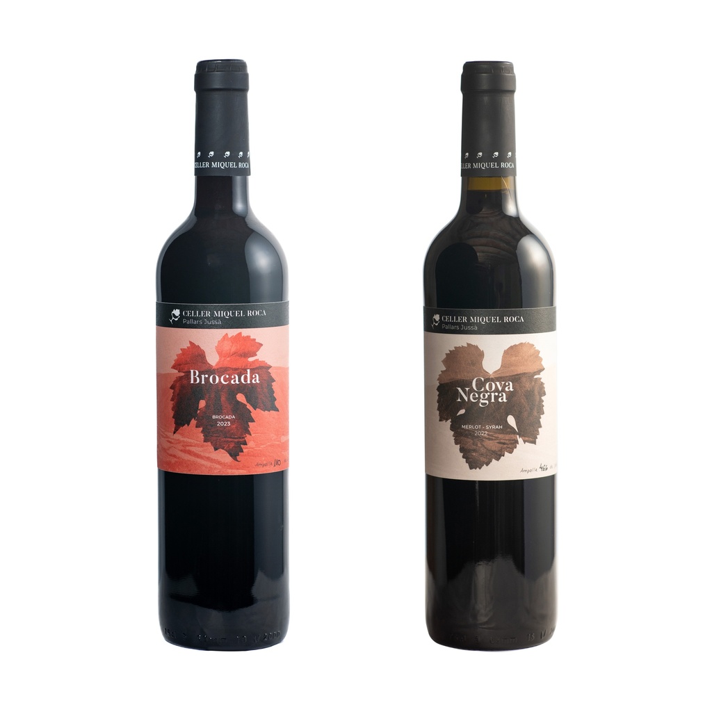 Pack 3 Brocada 2022 & 3 Tinto Crianza 2022