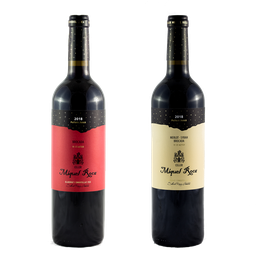 Pack 3 Brocada 2022 & 3 Tinto Crianza 2022